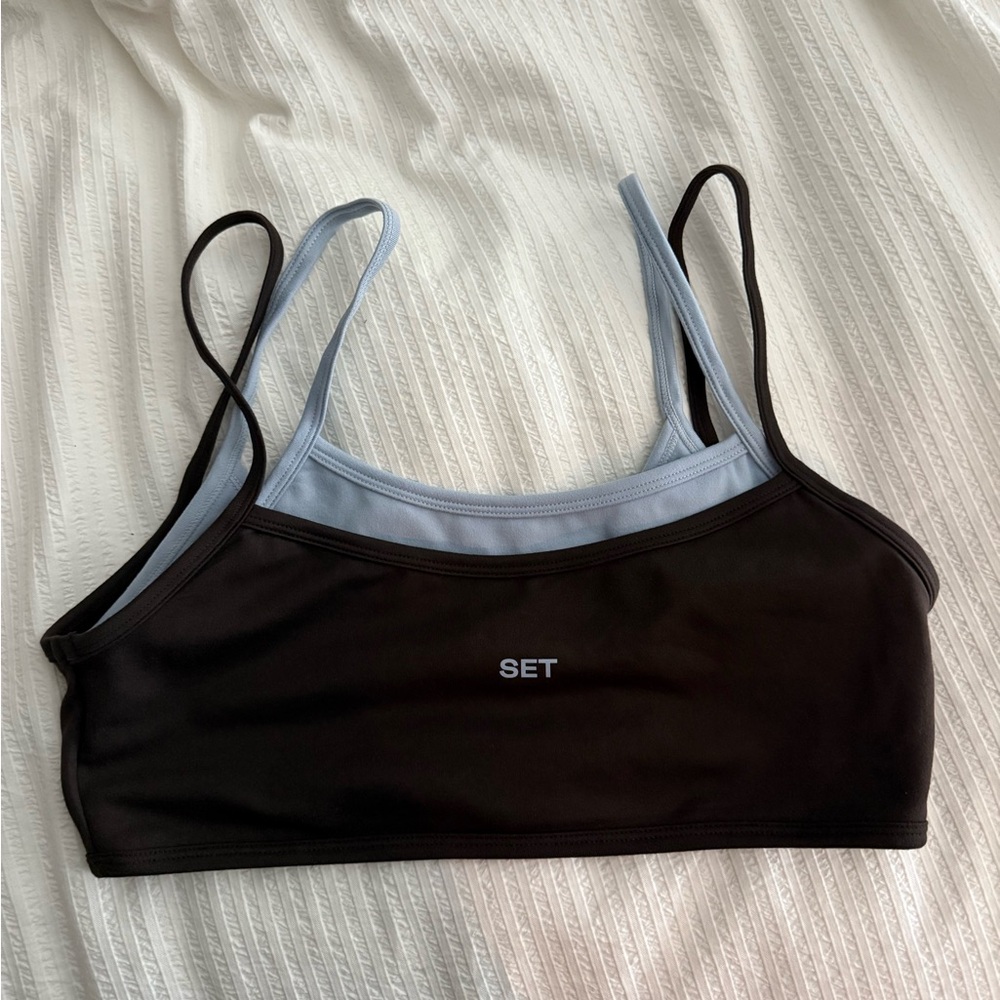 NEW set active formcloud bra - birthday collection